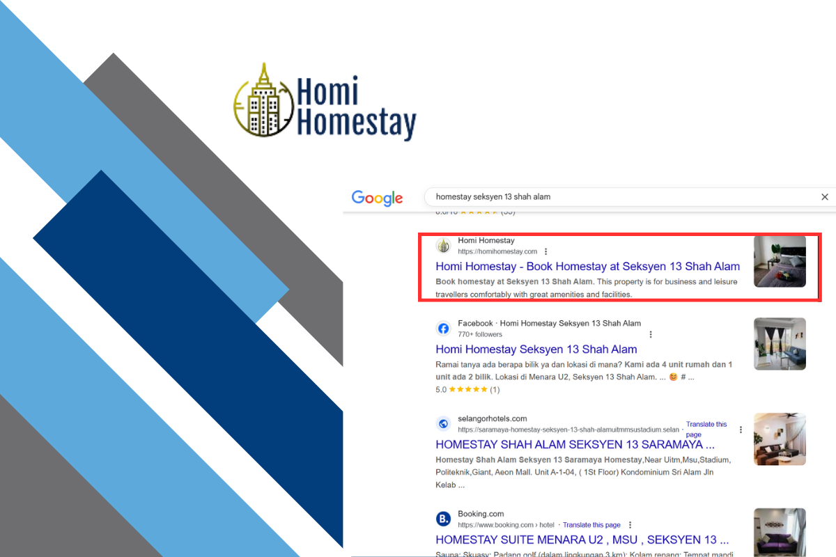 homestay