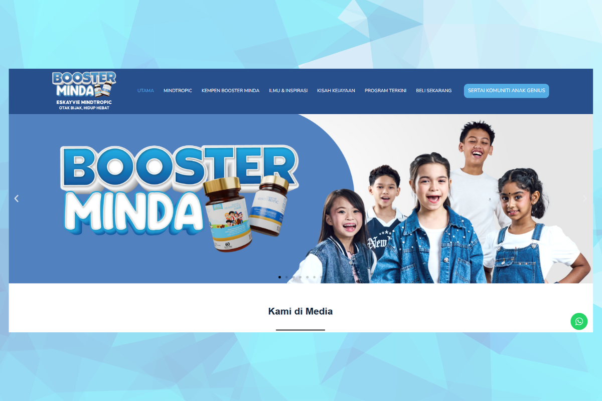 boosterminda