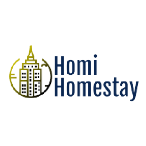 homihomestay logo