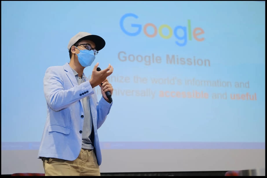 Google speaker