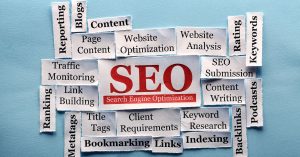 what is seo