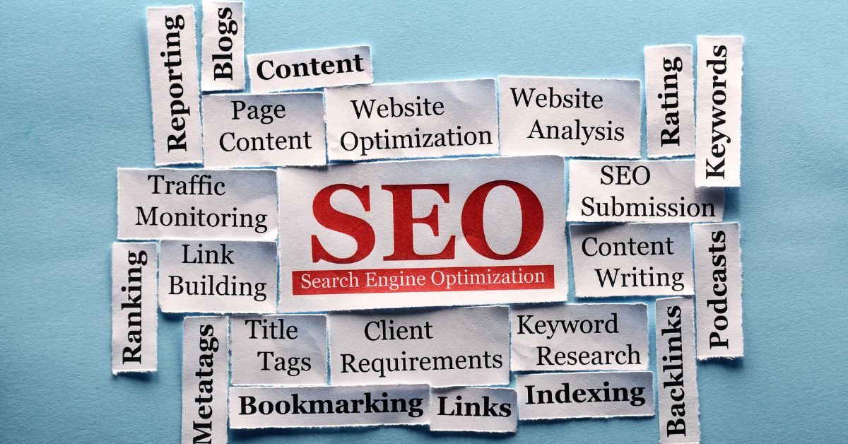 what is seo