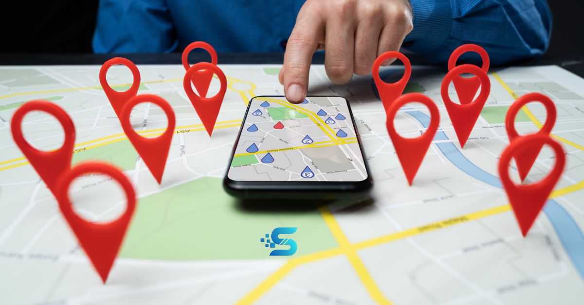 google map