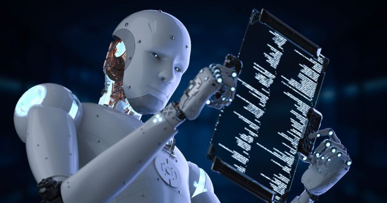 robot chatgpt