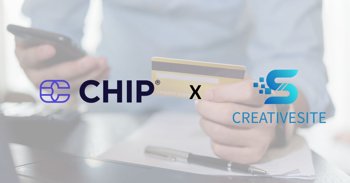 Creative Site Digital Solution Partners with Chip-In Asia to Simplify Online Payment Integration for Malaysian Businesses