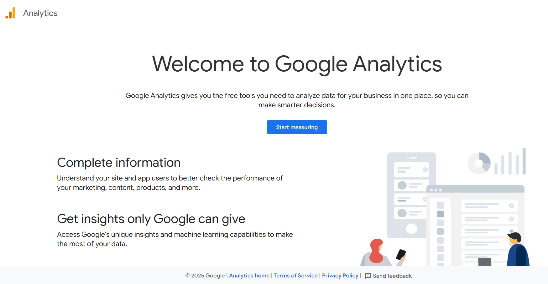 How to Set Up Google Analytics for a WordPress Website