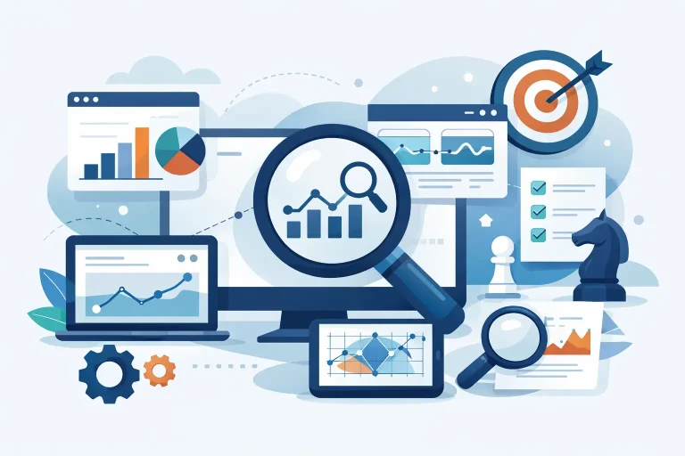 10 SEO Competitor Analysis Tools That Matter