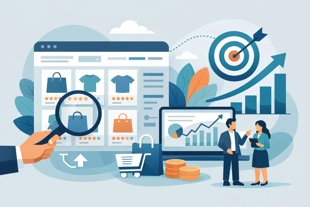 Category Page SEO Strategy That Converts