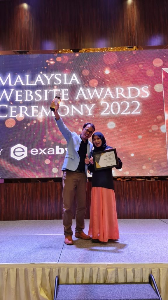 winner of the month website