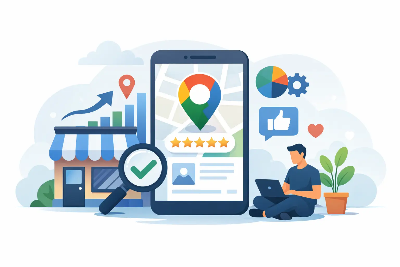 Google Business Profile Optimization That Works