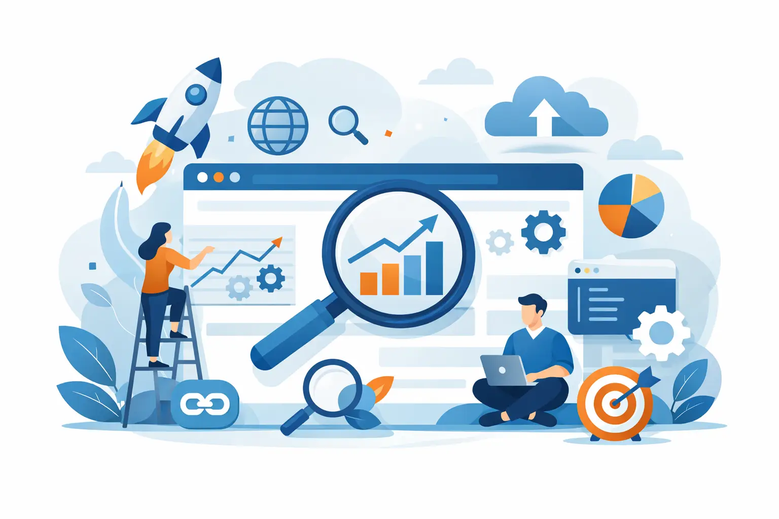 How to Build an SEO Friendly Website