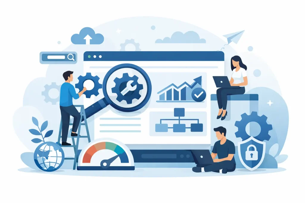 How to Improve Technical SEO That Matters