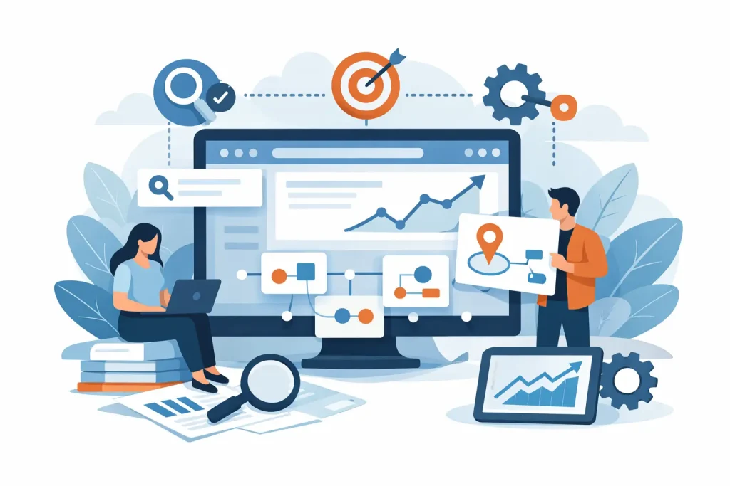 Keyword Mapping for Service Pages That Rank