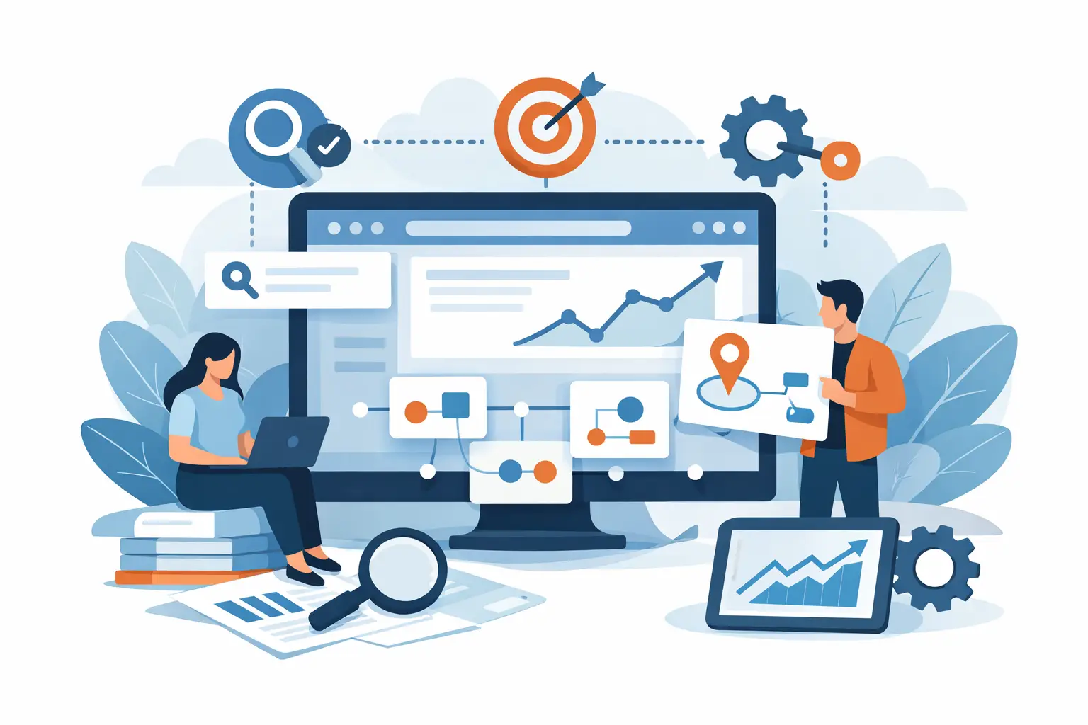 Keyword Mapping for Service Pages That Rank