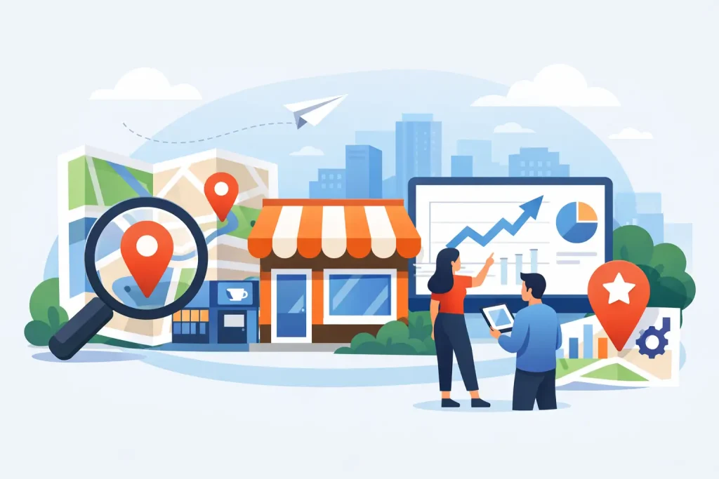 Local SEO for Small Business That Works