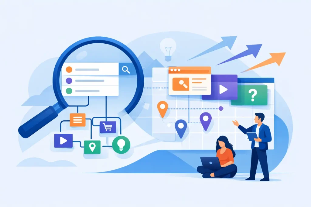 Search Intent Keyword Mapping That Works