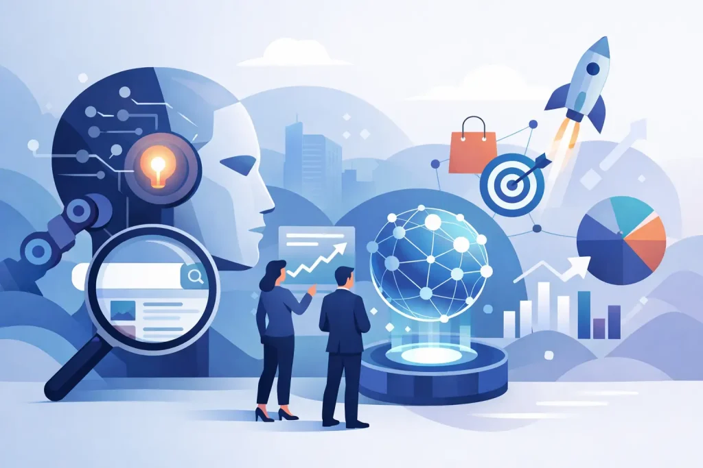 The Future of AI Search for Growing Brands