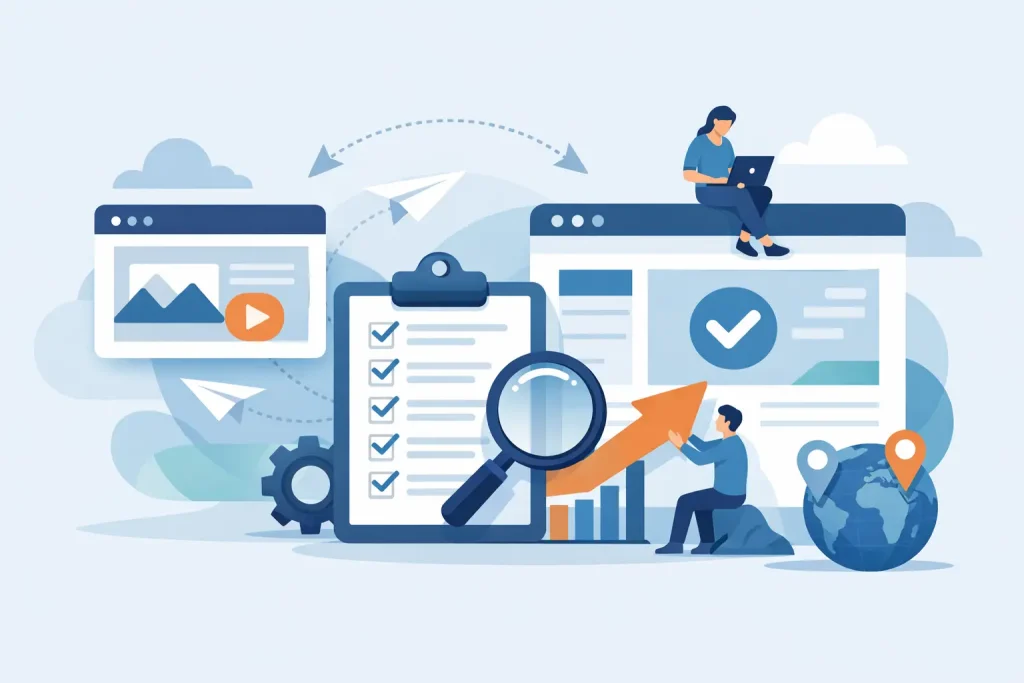 Website Migration SEO Checklist That Works