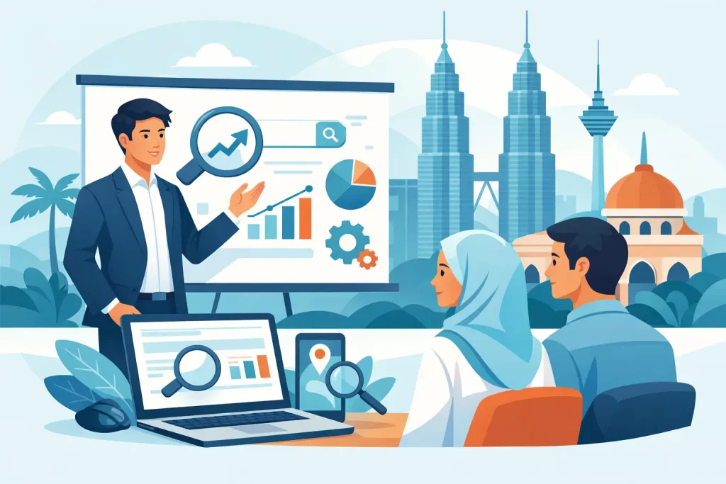 How to Choose an SEO Consultant Malaysia