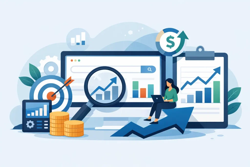 How to Measure SEO ROI the Right Way