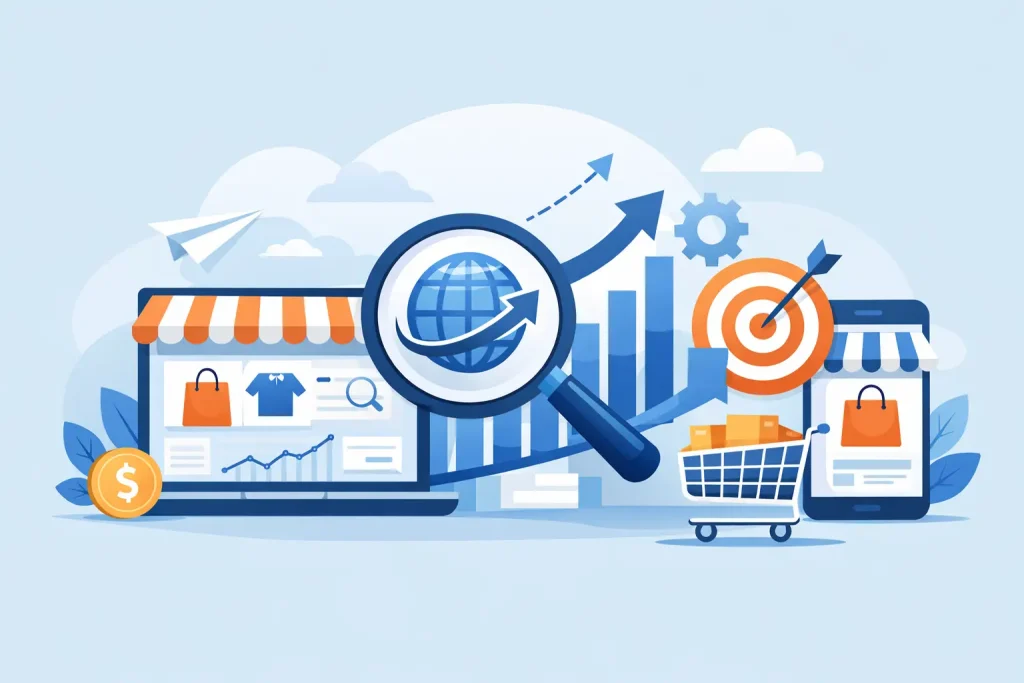 How to Optimize Ecommerce SEO
