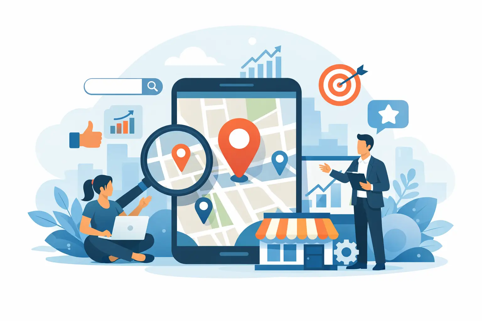 How to Optimize Local SEO That Converts