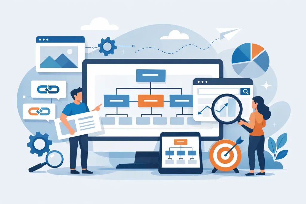 How to Plan Website Structure for SEO