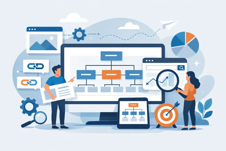 How to Plan Website Structure for SEO