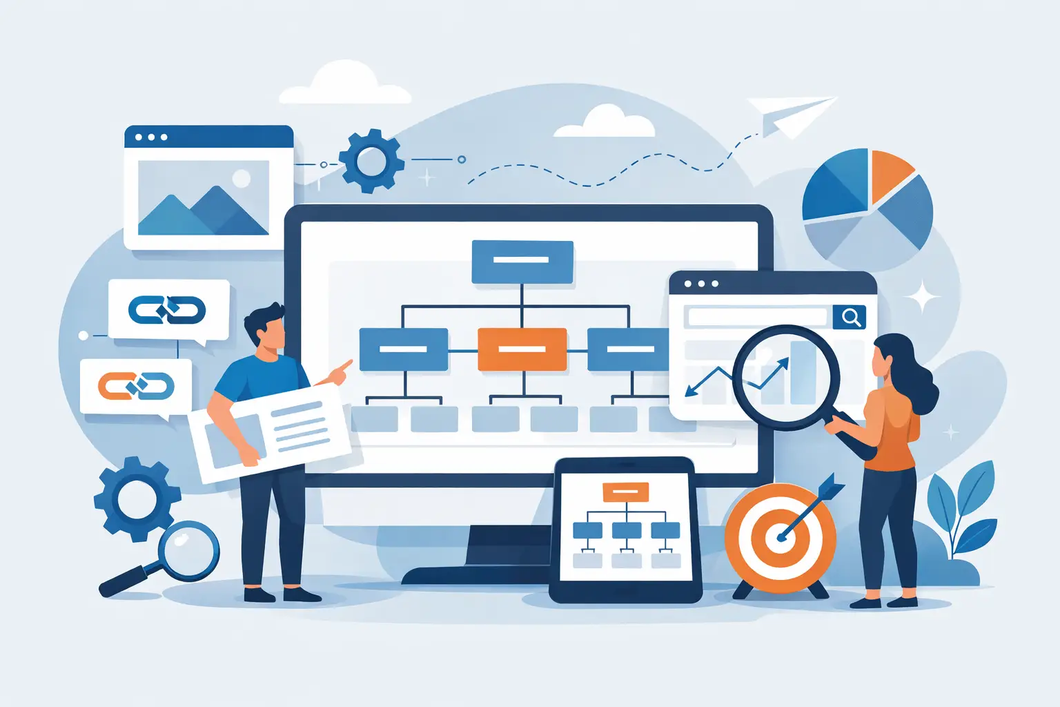 How to Plan Website Structure for SEO