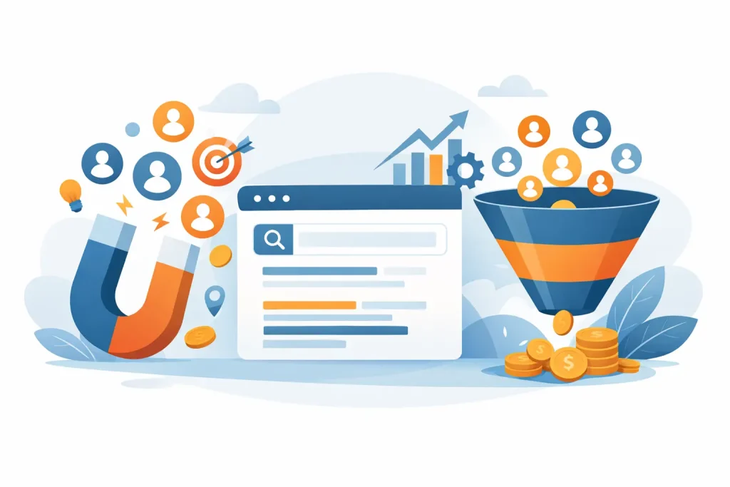 Lead Generation SEO Strategy That Converts