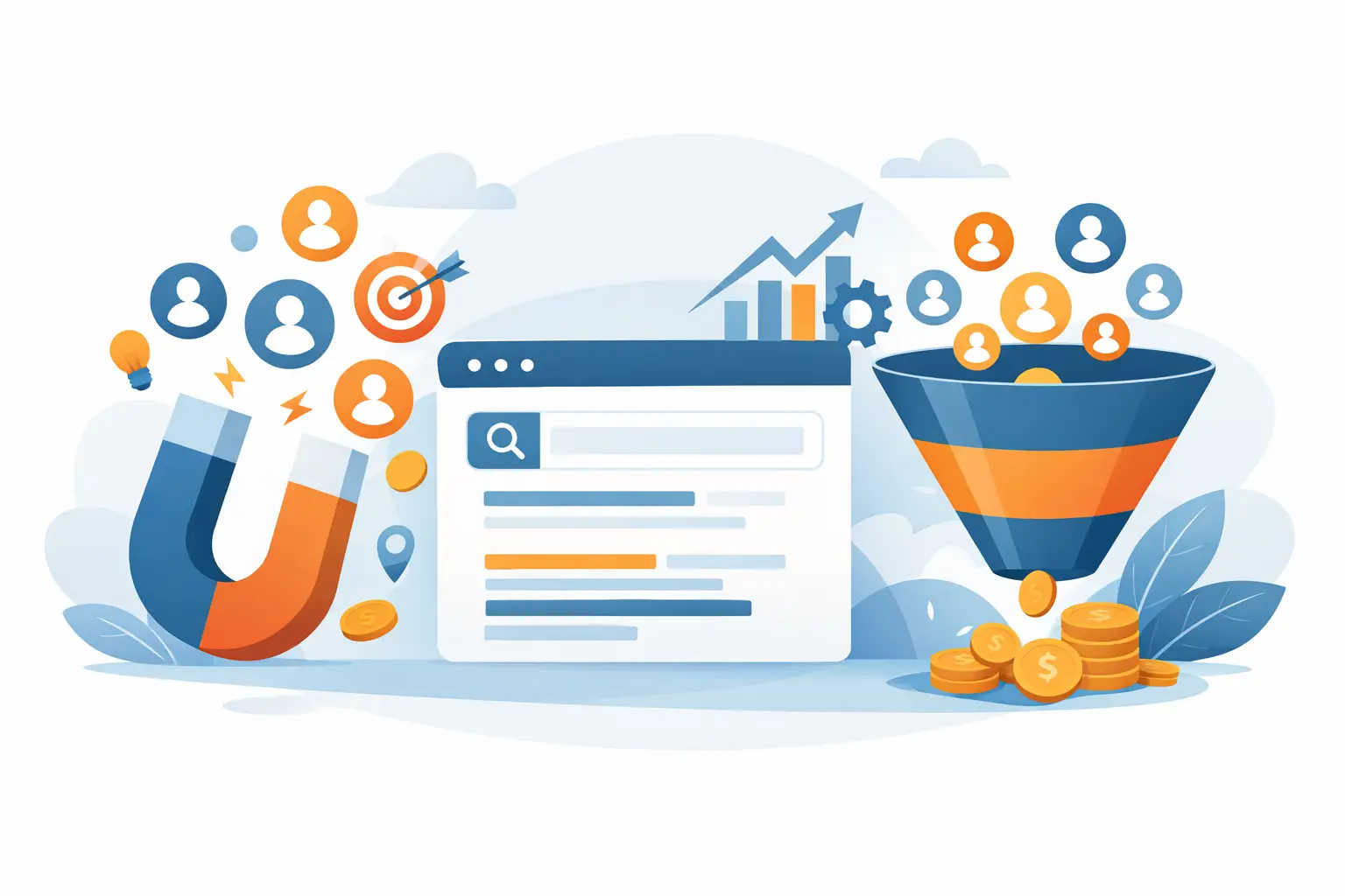 Lead Generation SEO Strategy That Converts