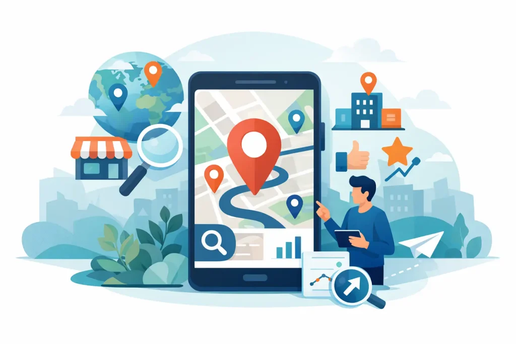 Local SEO Guide for Better Nearby Rankings