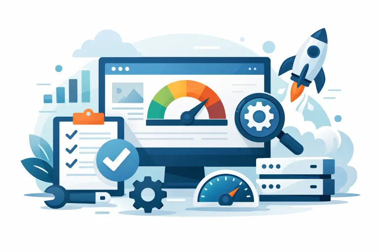 Website Speed Optimization Checklist