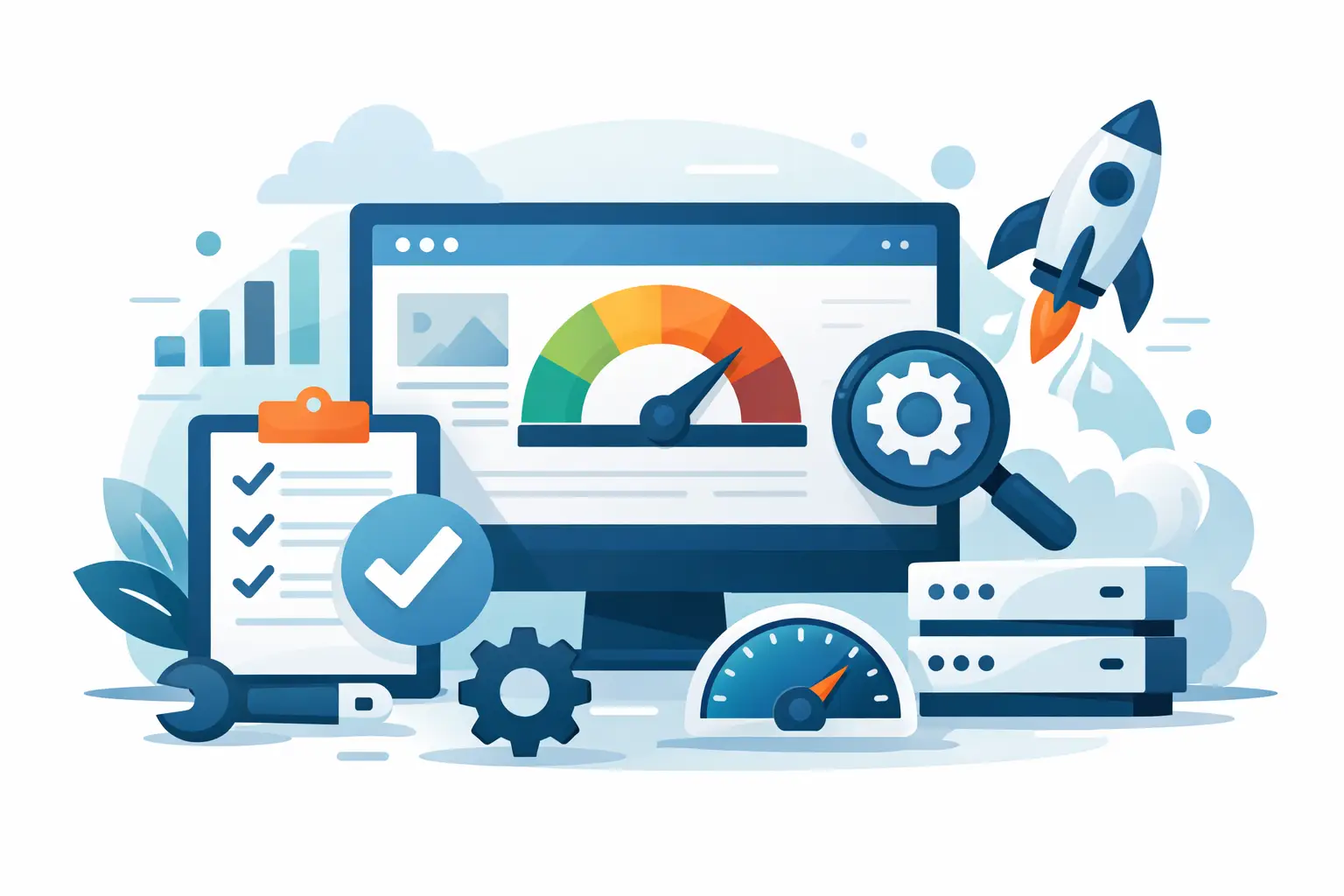 Website Speed Optimization Checklist