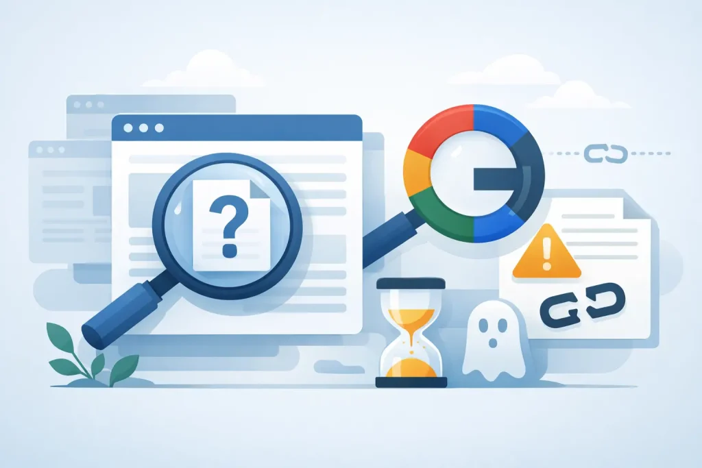 Why Are Pages Not Indexed on Google?