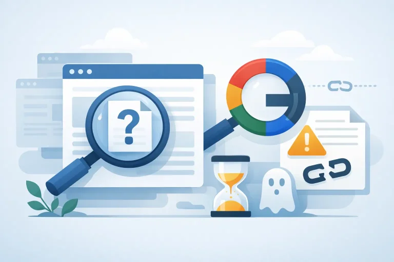 Why Are Pages Not Indexed on Google?