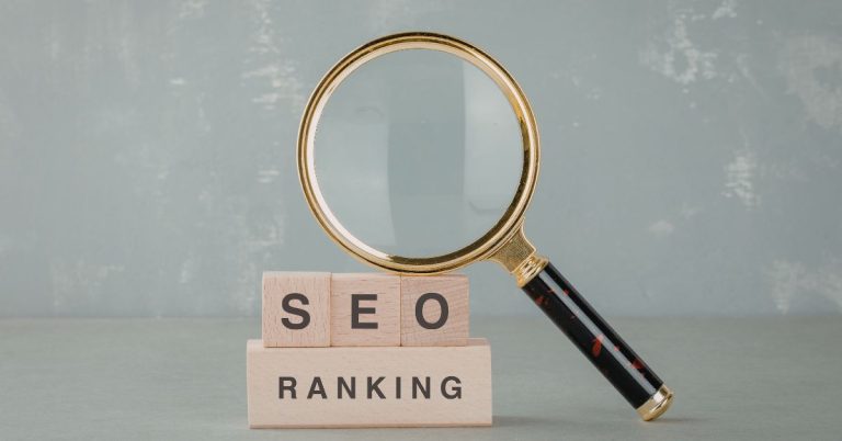 seo ranking