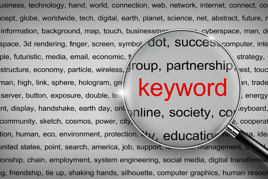 Keyword SEO guide