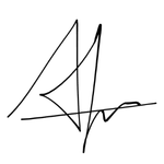 Afiq Ibrahim Signature